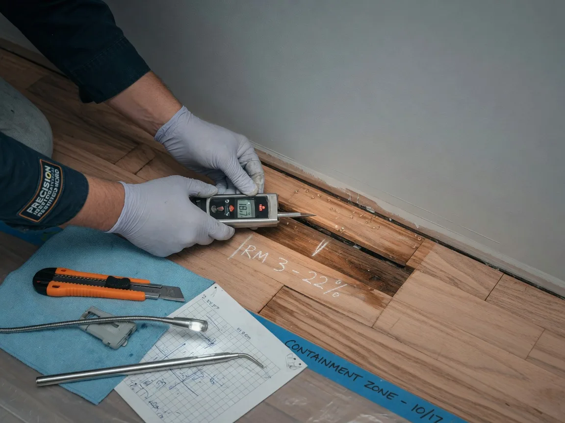 Why choose Water Removal in Eclectic, AL